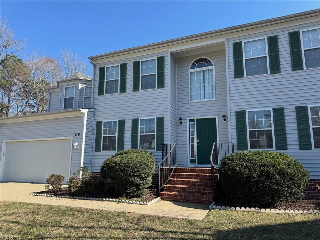 Property Photo:  110 Bugle Ct  VA 23693 