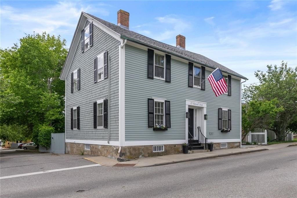 Property Photo:  22 Farewell Street  RI 02840 