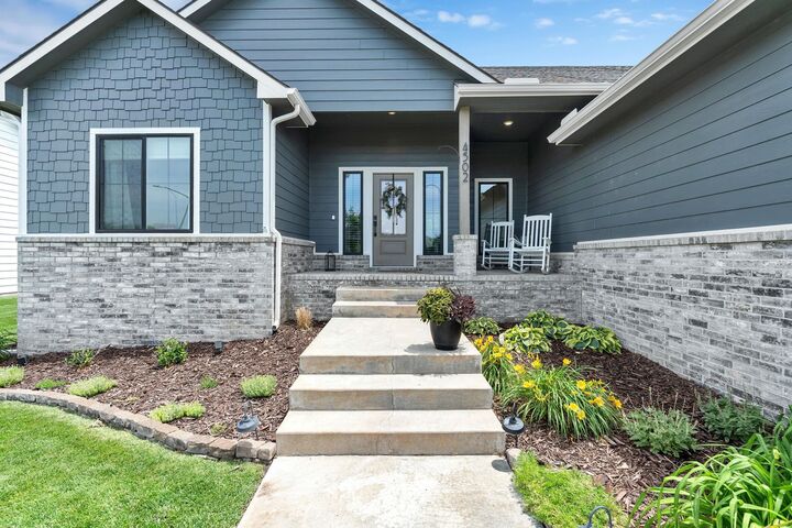 Property Photo:  4502 N Ridge Port  KS 67205 
