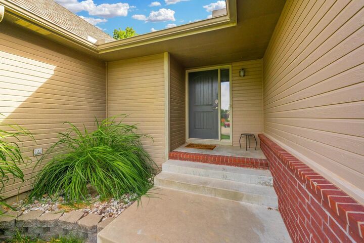 Property Photo: 110 S Angela Circle KS 67235