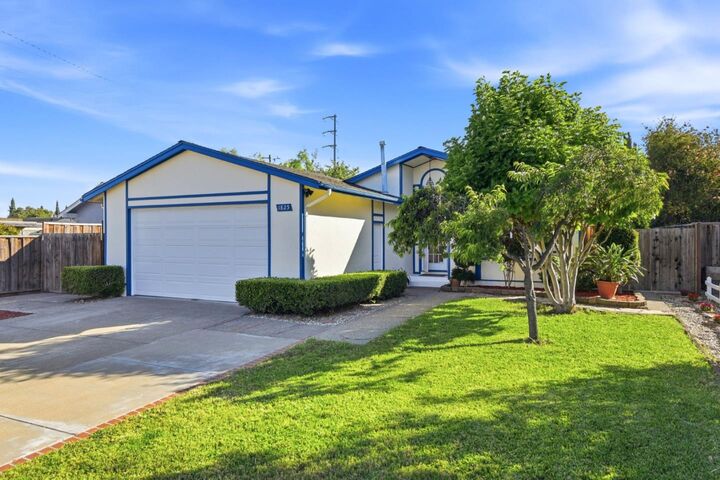 Property Photo: 1825 Blue Spruce Court CA 95035
