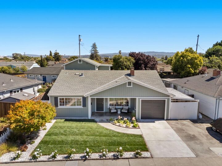 Property Photo:  1844 Nash Drive  CA 94401 