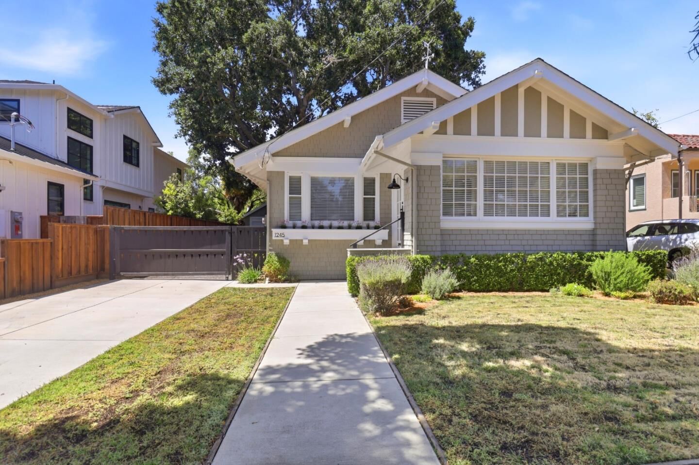 Property Photo: 1245 Paloma Avenue CA 94010