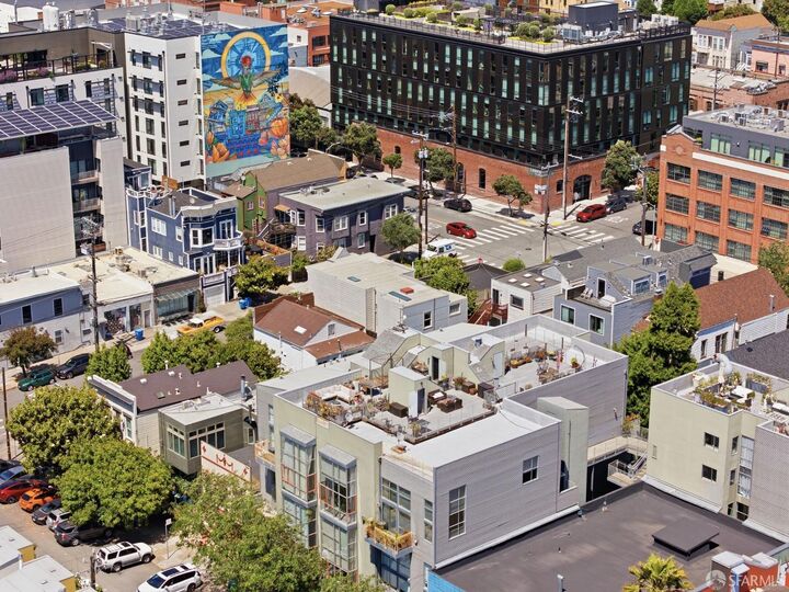 Property Photo:  725 Florida Street 15  CA 94110 