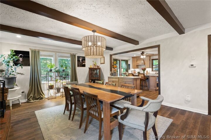 Property Photo:  17707 Carter Place  IN 47106 