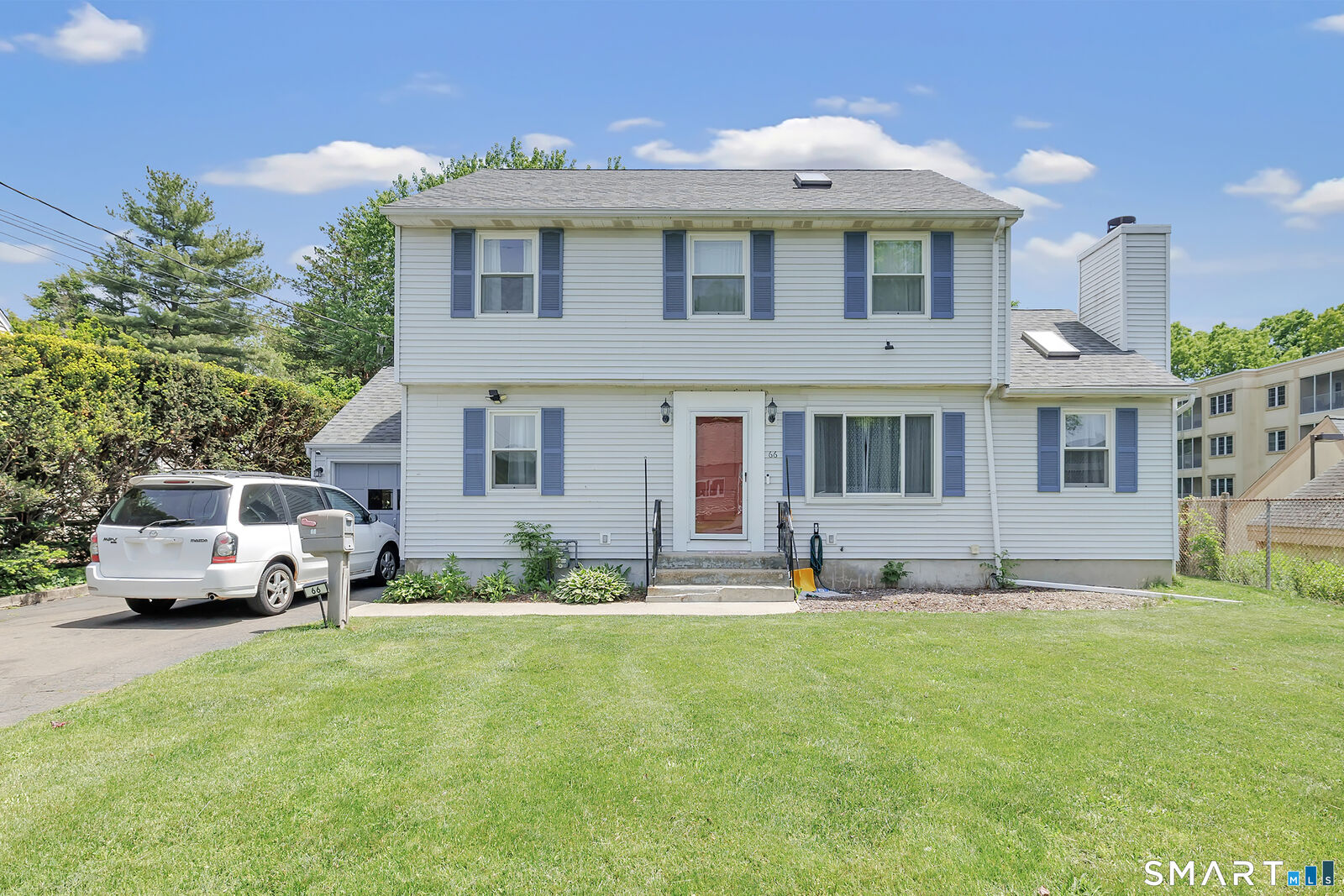 Property Photo:  66 Washington Road  CT 06518 