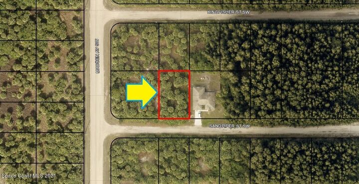 Property Photo:  783 Sandpiper Street SW  FL 32908 