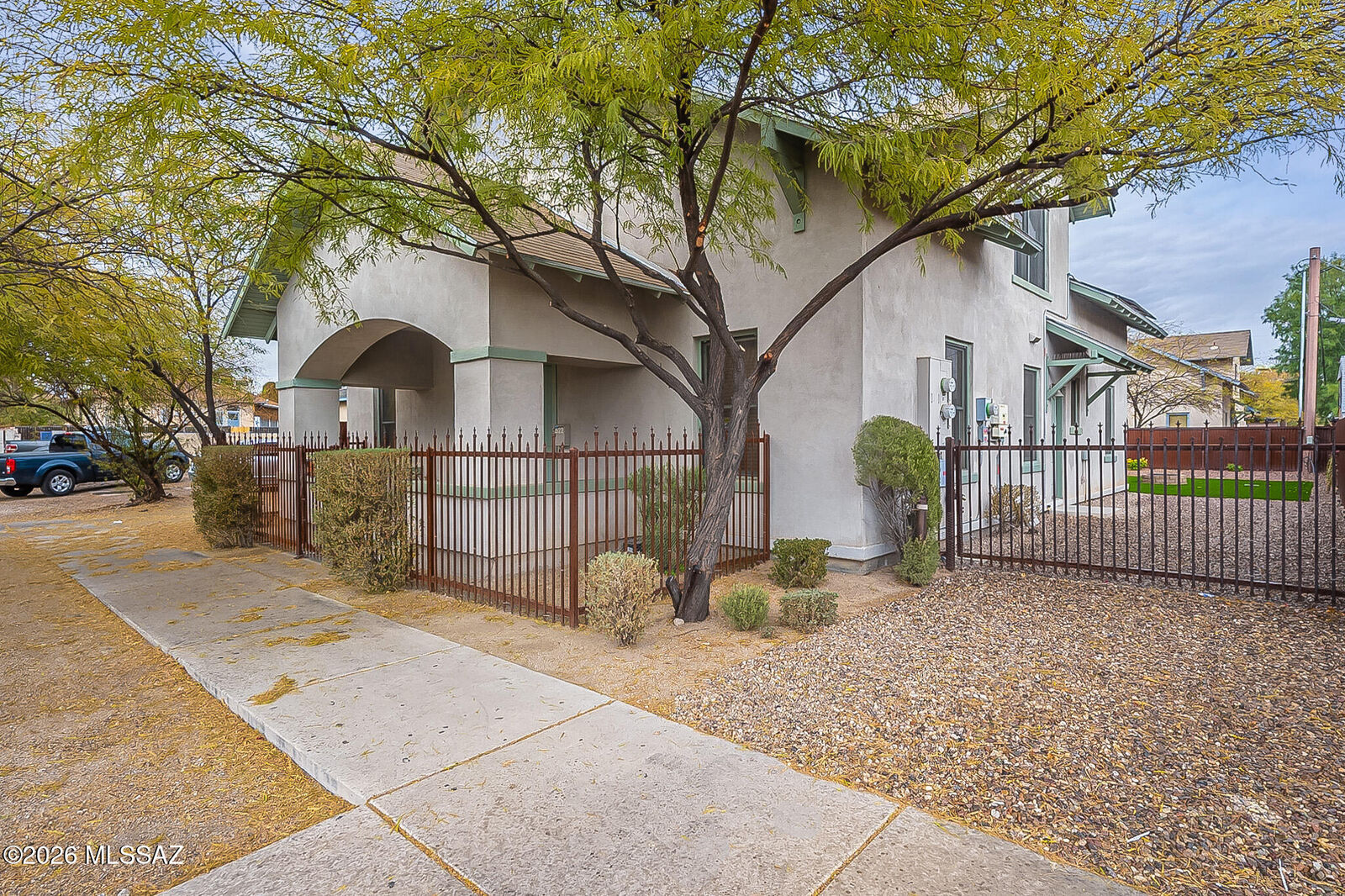Property Photo: 522 N 2nd Avenue AZ 85705