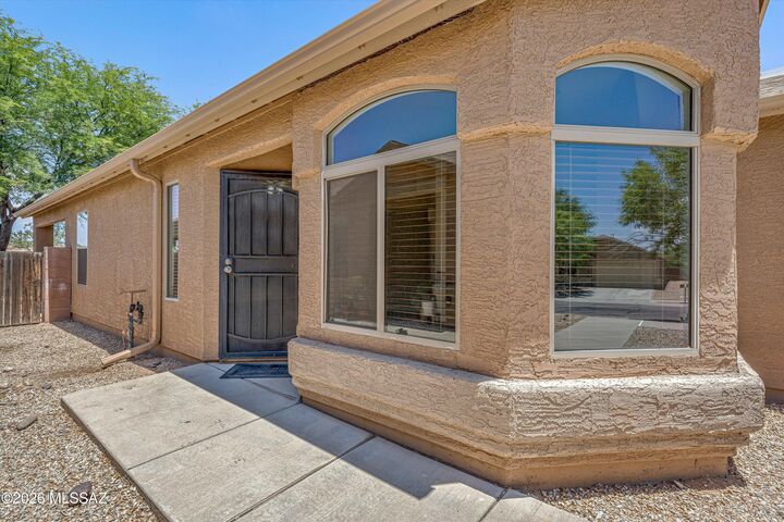 Property Photo: 6339 E Garden Stone Drive AZ 85756