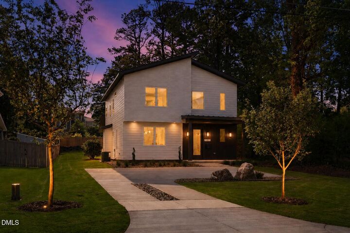 Property Photo:  509 Colleton Road  NC 27610 