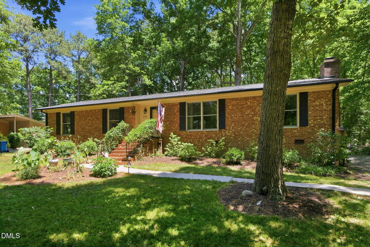 Property Photo:  2910 Beech Grove Drive  NC 27705 