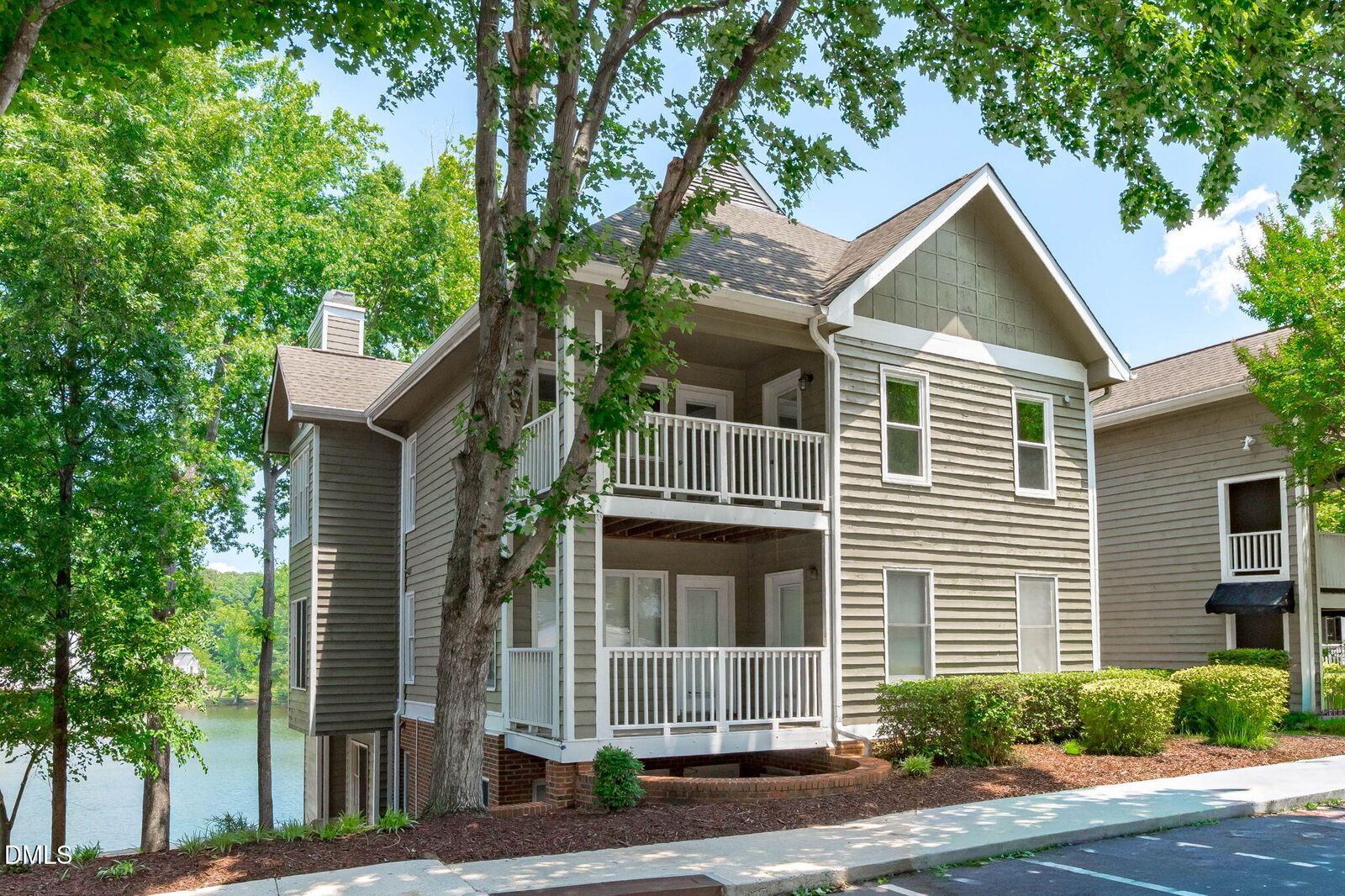 Property Photo:  735 Springfork Drive  NC 27513 