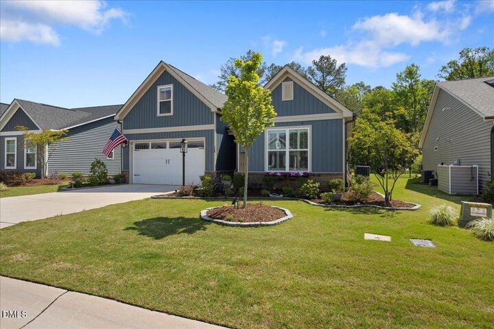 Property Photo: 248 Falls Village Drive NC 27704