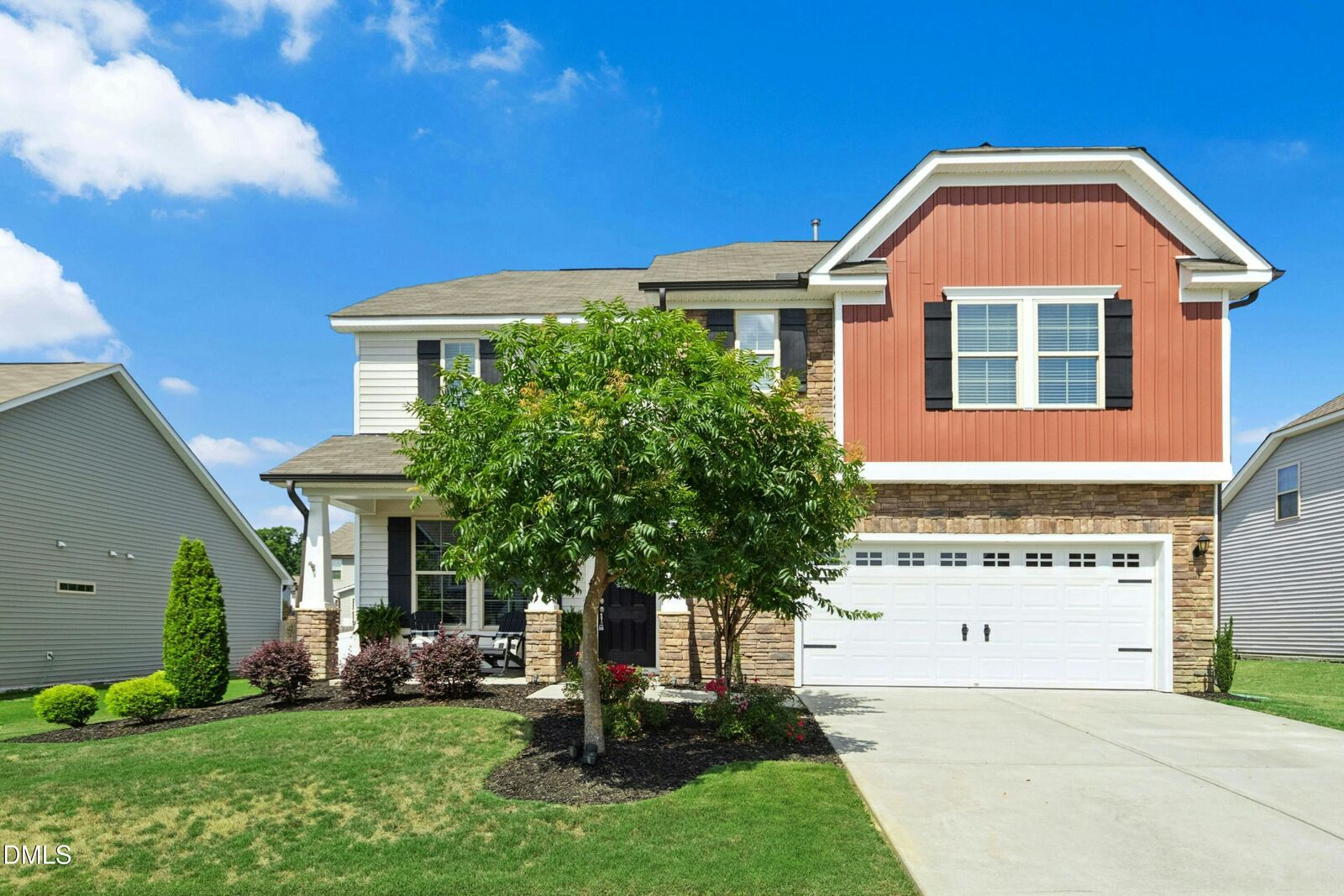 Property Photo: 2416 Rainy Lake Street NC 27587