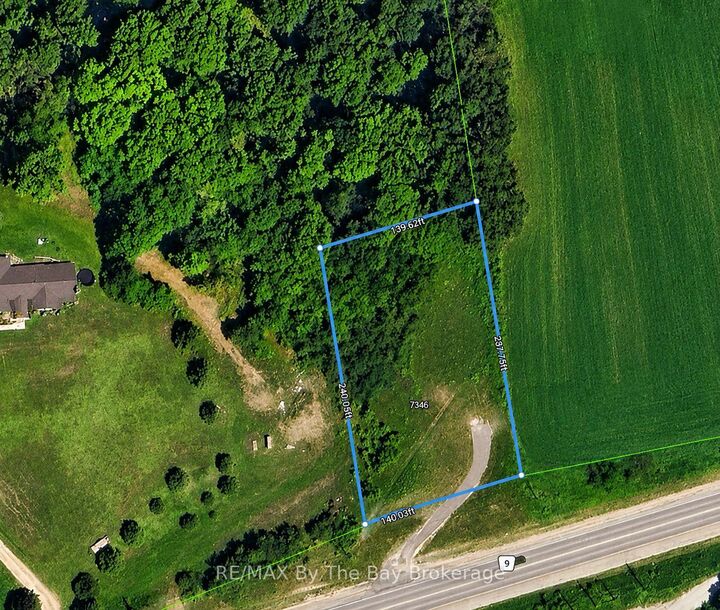 Property Photo:  7346 County Rd 9 Road  ON L0M 1G0 