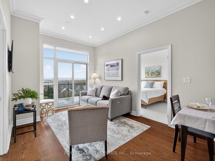 Property Photo: 111 Civic Square Gate 609 ON L4G 0S6