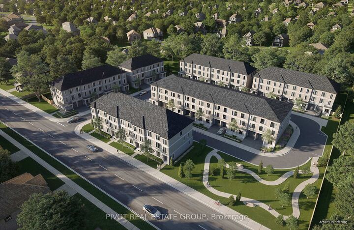 Property Photo: 172 Drewry Avenue 615 ON M2M 1E4