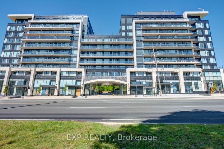 Property Photo: 8188 Yonge Street 401 ON L4J 0M2
