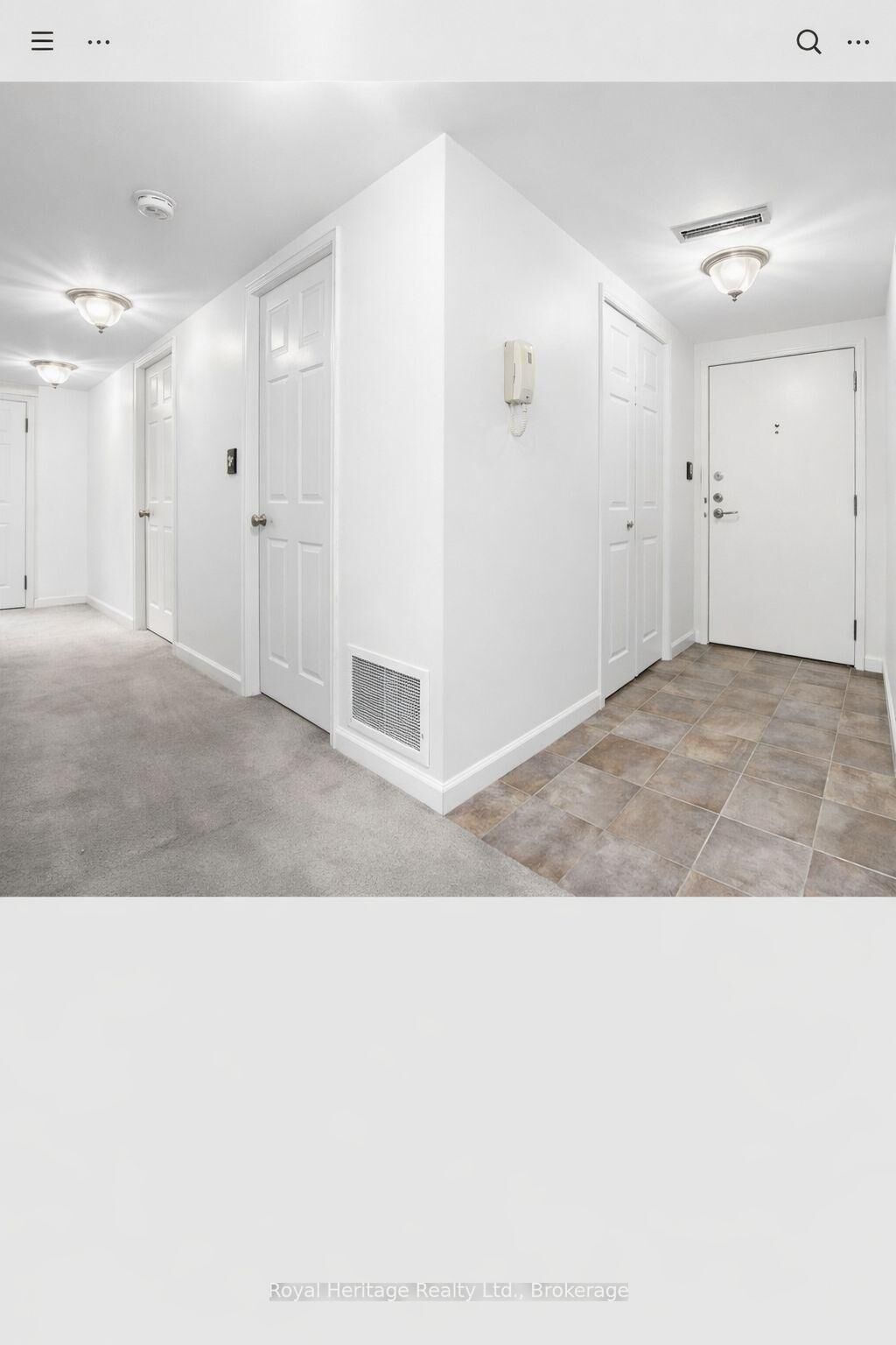 Property Photo: 40 Auburn Street 211 ON K9H 2G2