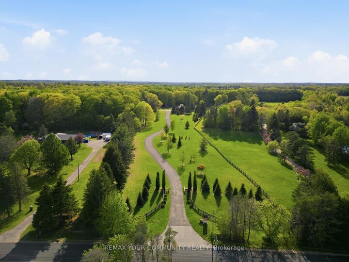 Property Photo: 16902 McCowan Road ON L4A 2A5