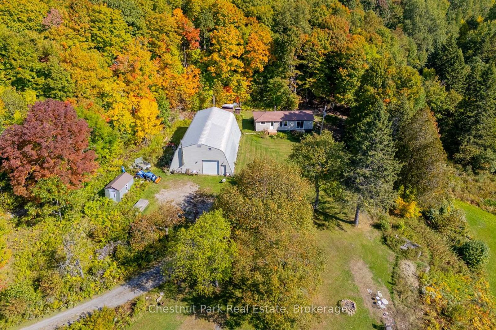 Property Photo: 1190 Hekkla Road ON P0C 1J0