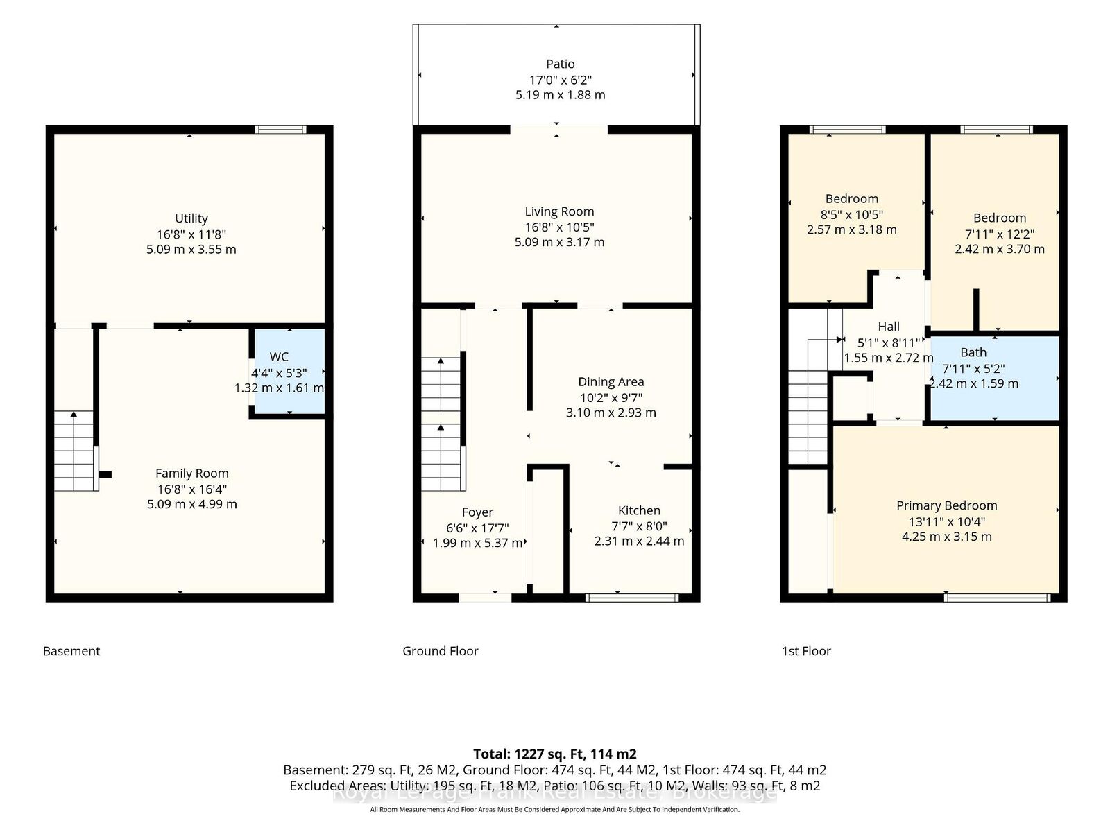 Property Photo: 400 Westwood Drive A3 ON K9A 2B6