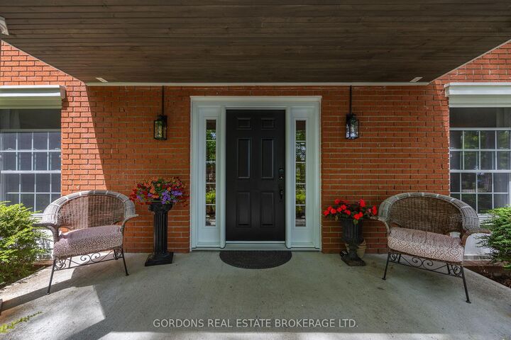 Property Photo: 25 Riverside Drive ON K7L 4V1