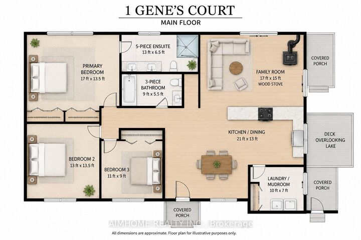 1 Gene'S Court — photo 1