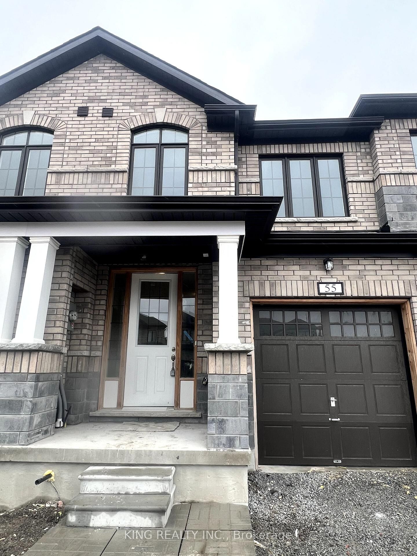 Property Photo: 55 Butler Boulevard ON K9V 4R1