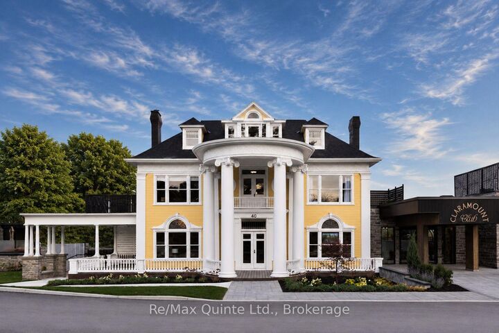 Property Photo: 12 Clara Drive 412 ON K0K 2T0