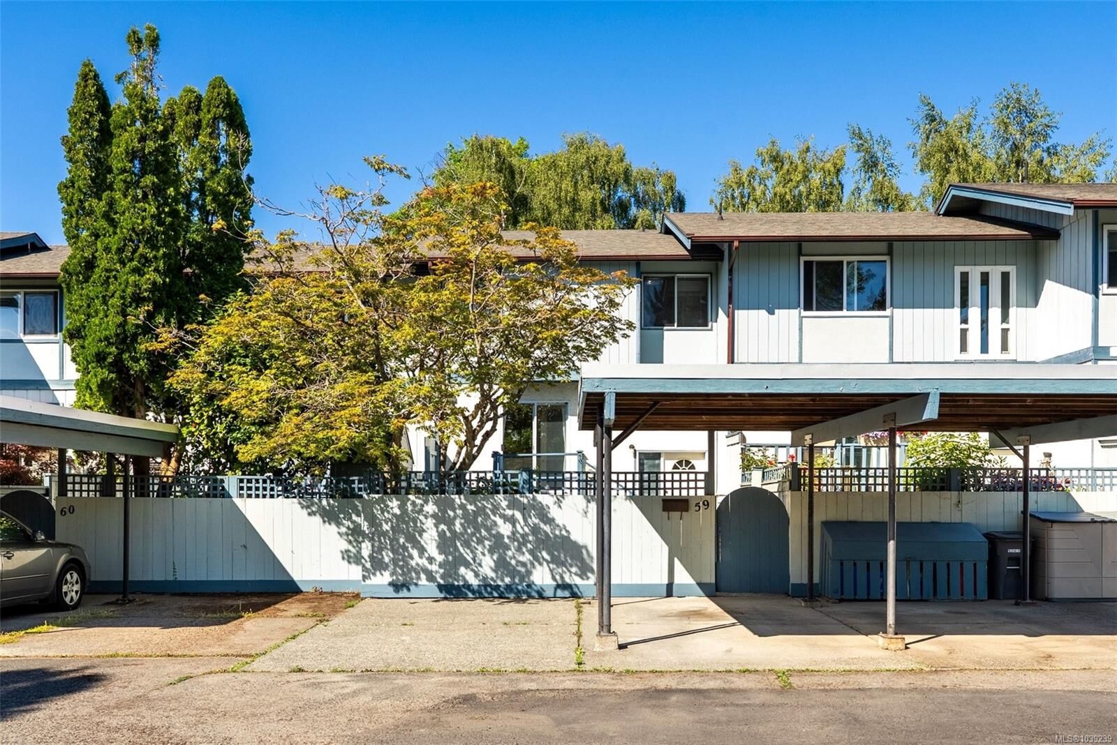 Property Photo: 3987 Gordon Head Rd #59 BC V8N 3X5