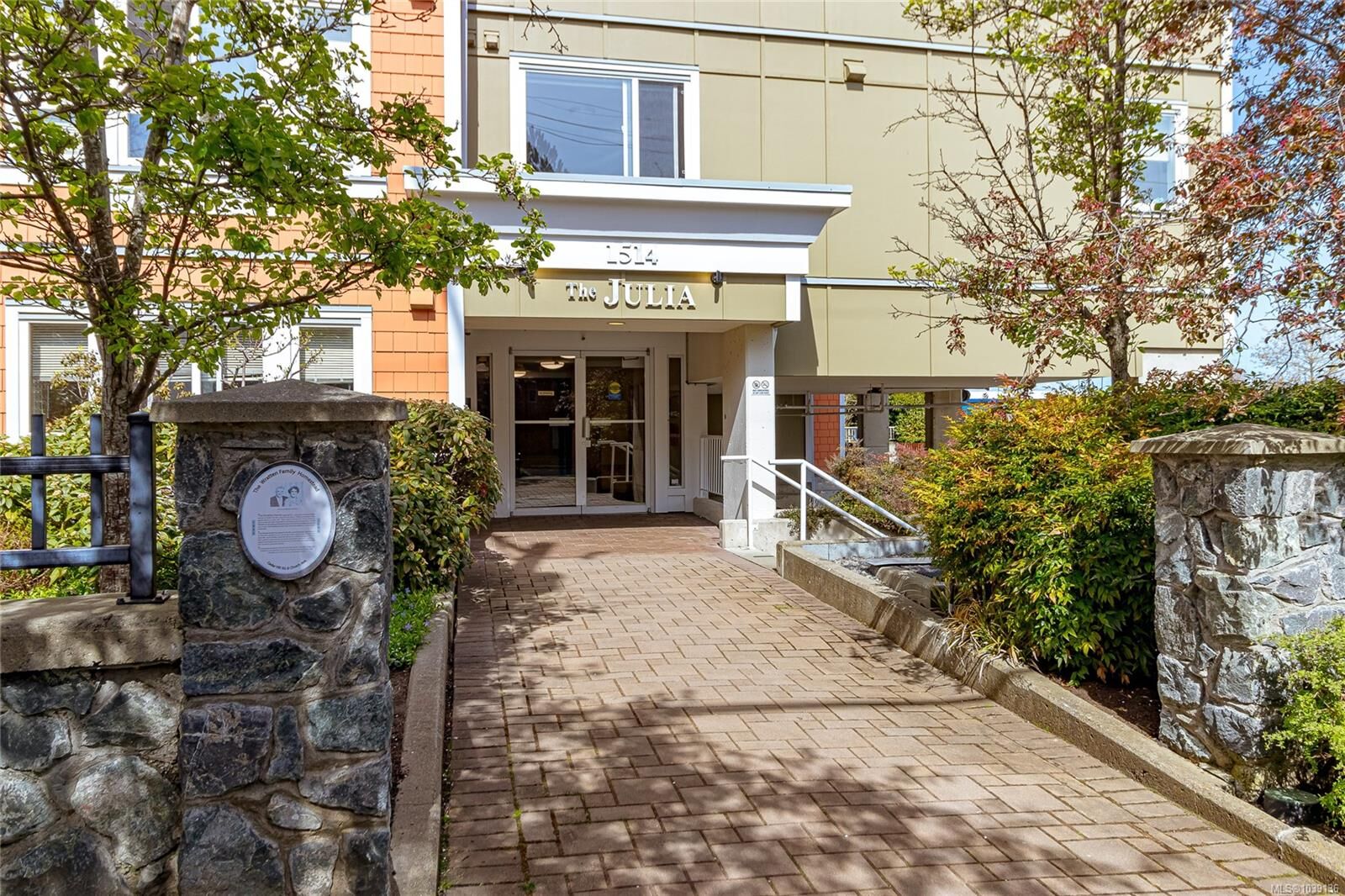 Property Photo:  1514 Church Ave #105  BC V8P 0A3 