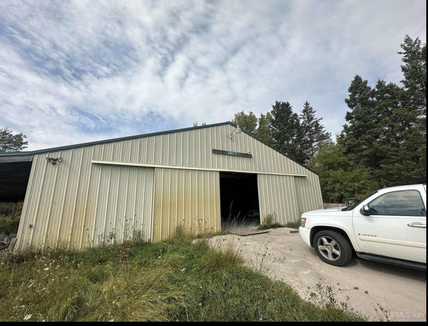 Property Photo: 14390 24th Road MI 49864