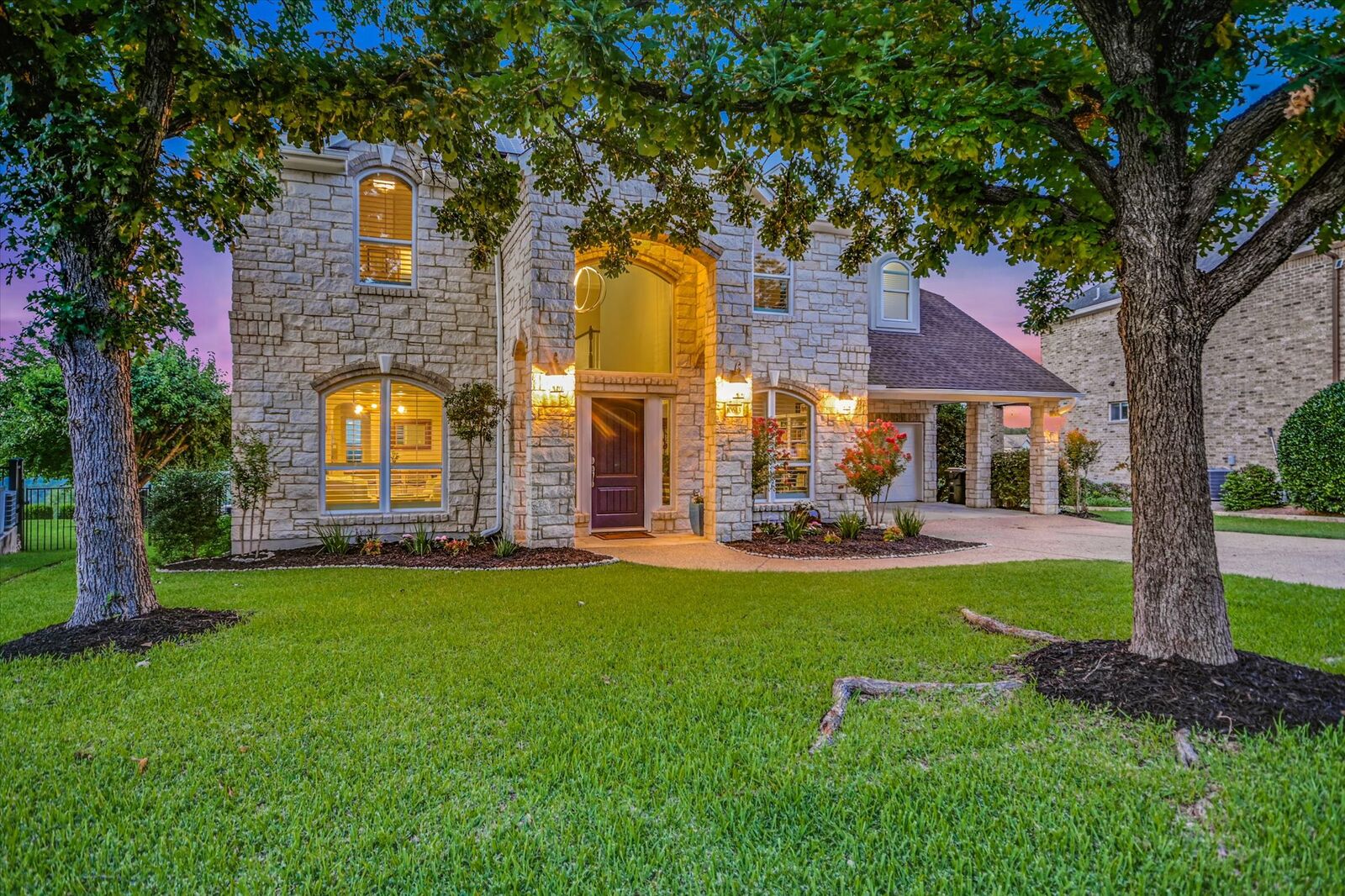 Property Photo:  10613 Pointe View Drive  TX 78738 