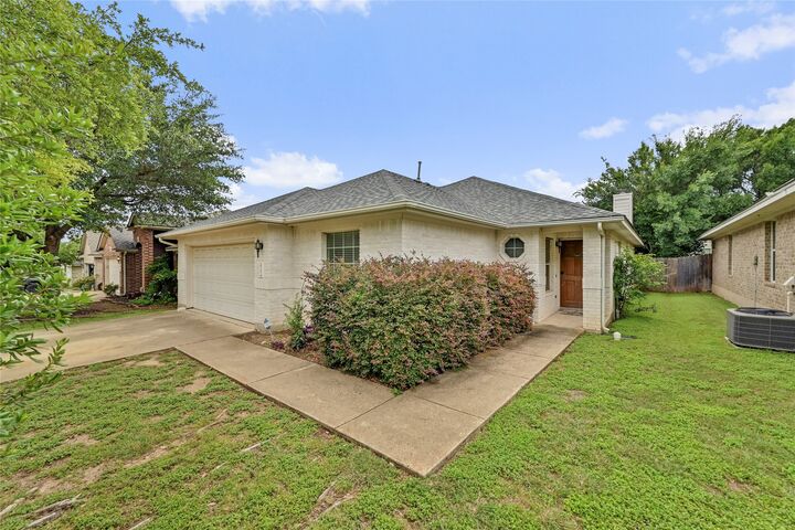 Property Photo:  2717 Granite Creek Drive  TX 78641 
