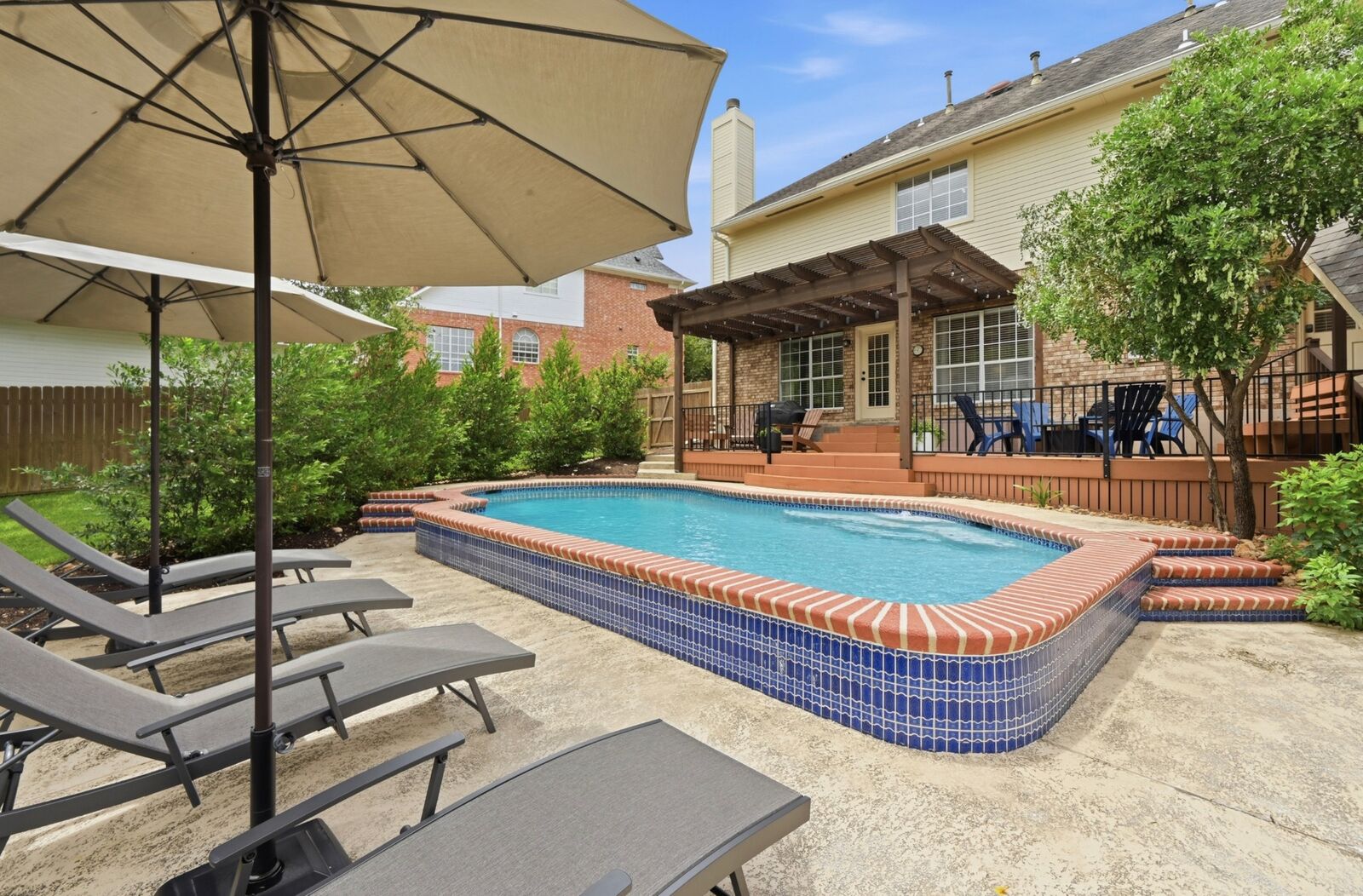 Property Photo:  6006 Sierra Arbor Court  TX 78759 
