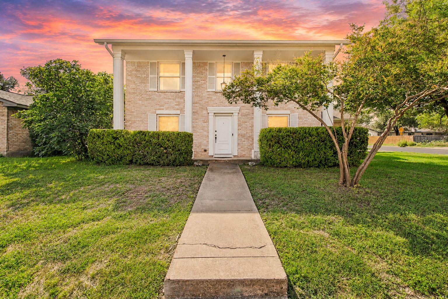 Property Photo: 10101 Parkfield Drive TX 78758
