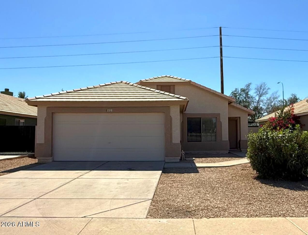 Property Photo:  1770 S Saddle Street  AZ 85233 