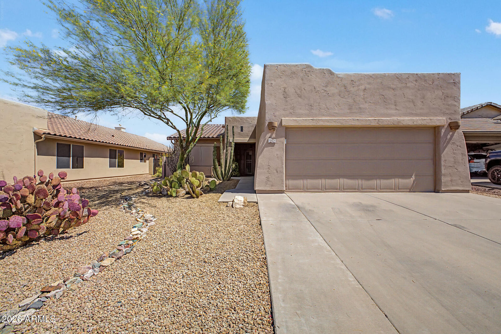 Property Photo:  10424 E Trailhead Court  AZ 85118 