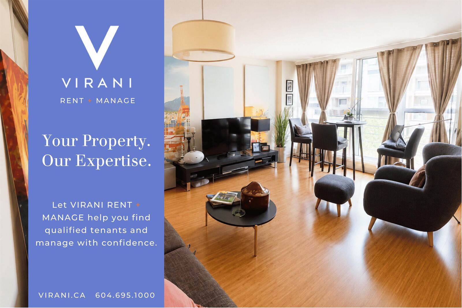 Property Photo: 168 Powell Street 507 BC V6A 0B2