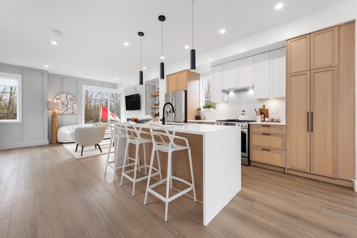 Property Photo: 20763 76 Avenue 67 BC V2Y 3N8