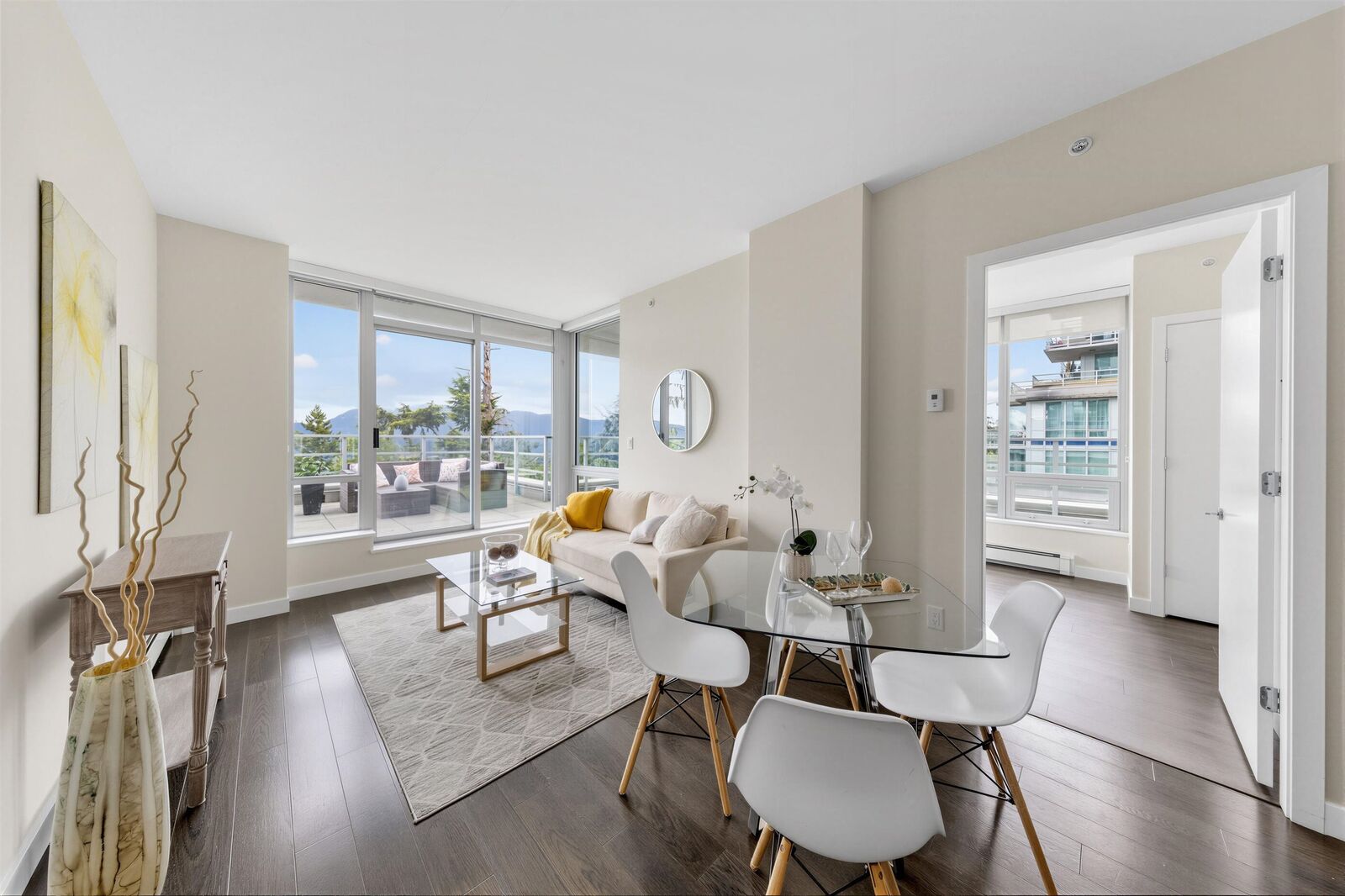 Property Photo:  9060 University Crescent 708  BC V5A 0E1 