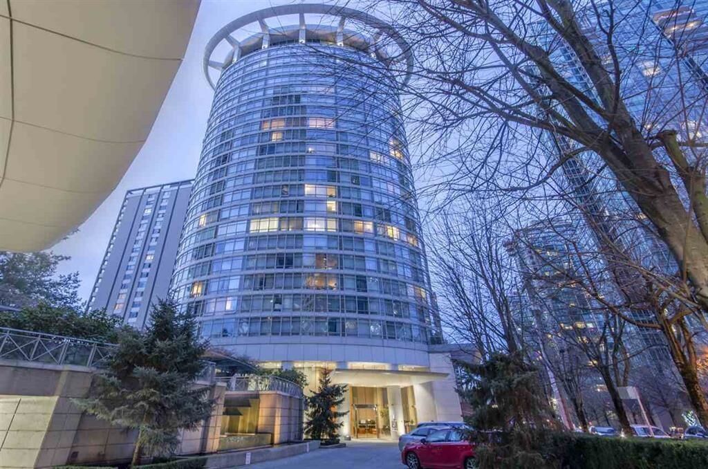 Property Photo:  1288 Alberni Street 1403  BC V6E 4N5 