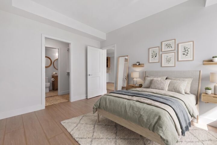 Property Photo:  2233 156 Street 206  BC V4A 4V3 