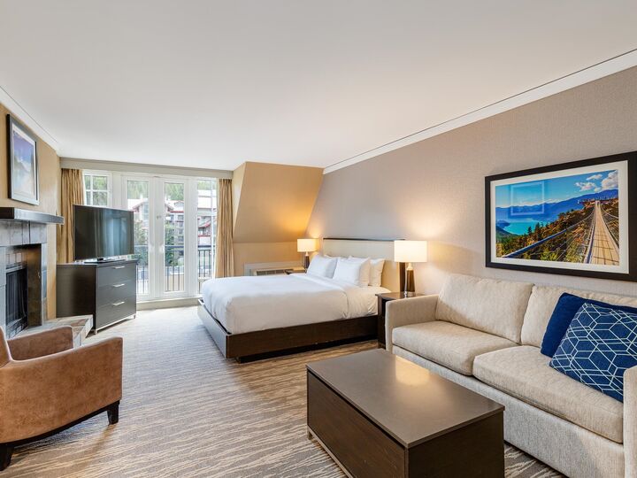 Property Photo: 4050 Whistler Way 808 BC V8E 1H9