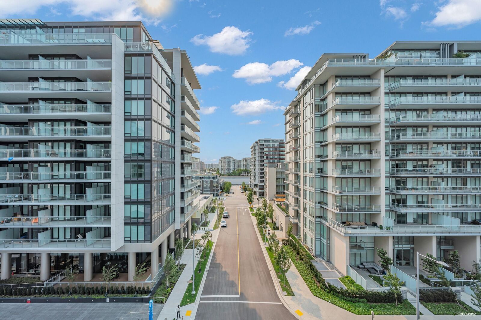 Property Photo: 6811 Pearson Way 610 BC V7C 0E7