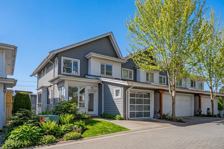 Property Photo: 3107 E Kent Avenue North Avenue BC V5S 4Y1