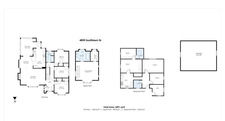 Property Photo: 4890 Southlawn Drive BC V5C 3S6