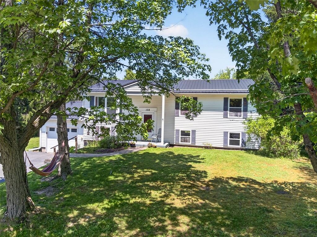 Property Photo:  108 Birchwood Drive  NY 14850 