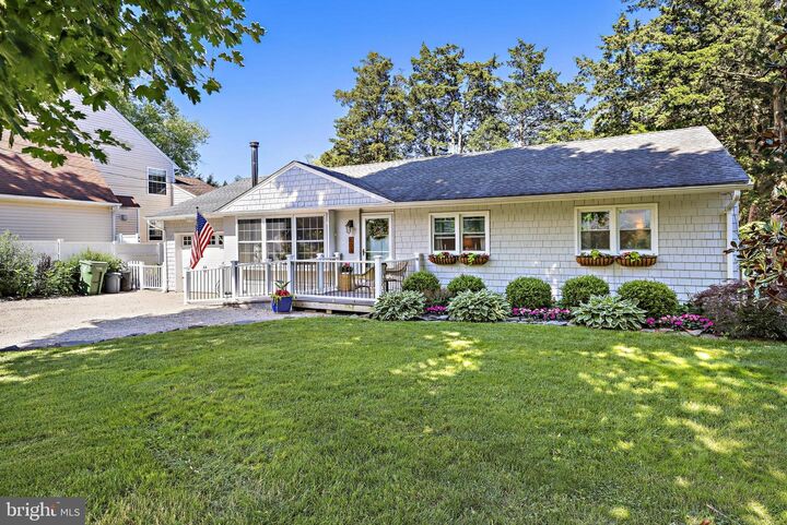 Property Photo: 603 Cedar Street NJ 08087